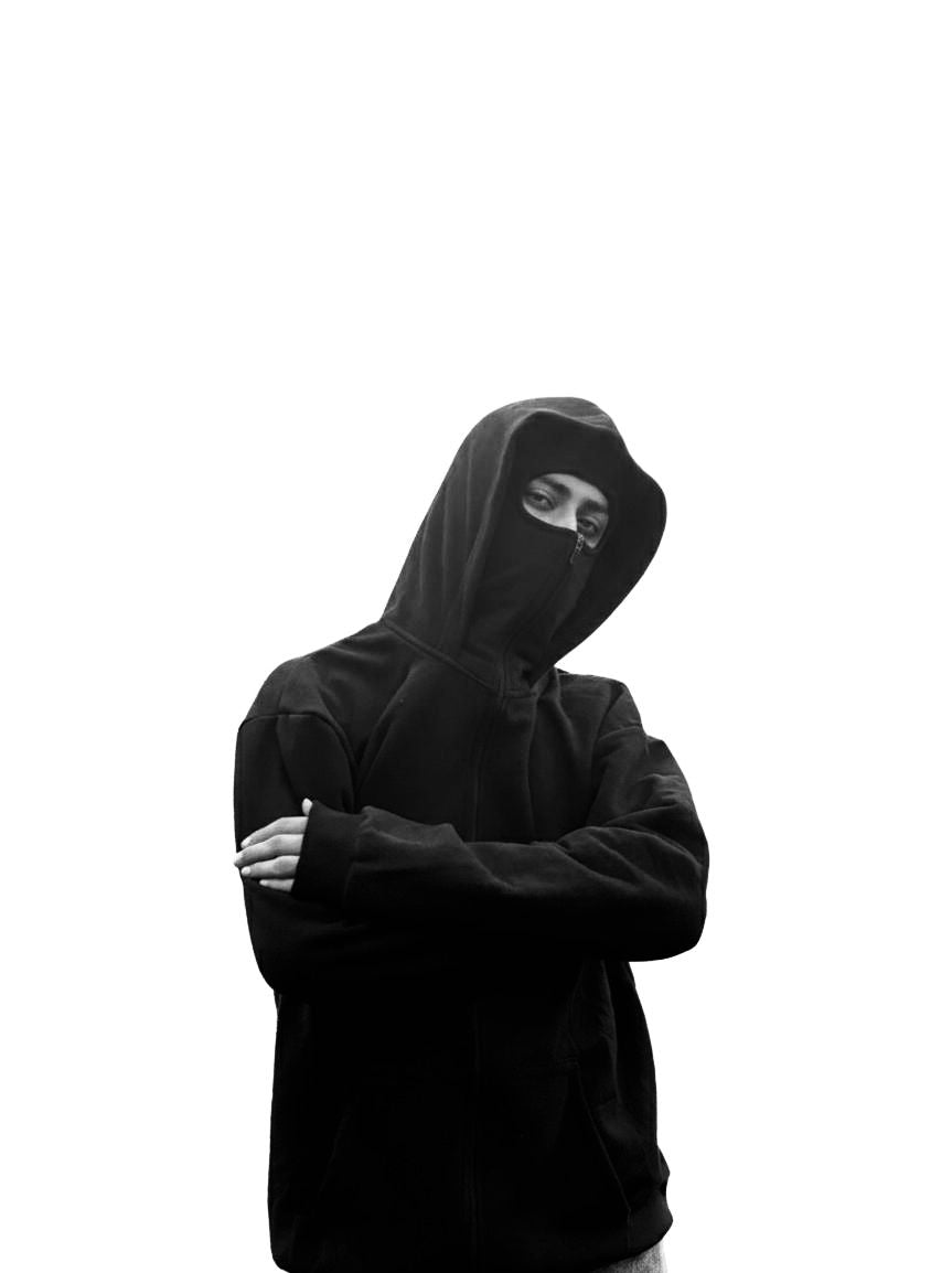 Balaclava hoodie